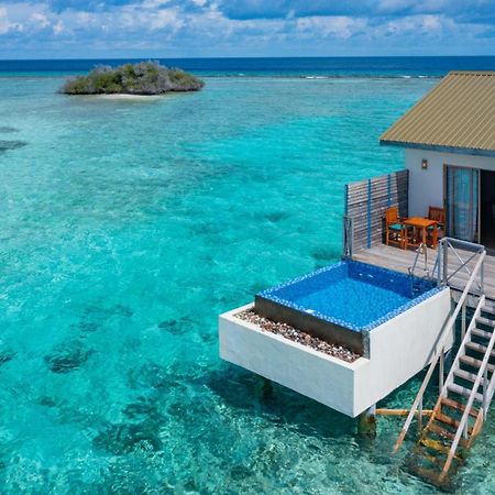 South Palm Resort Maldives With First-Ever Floating Spa Addu City Exteriér fotografie