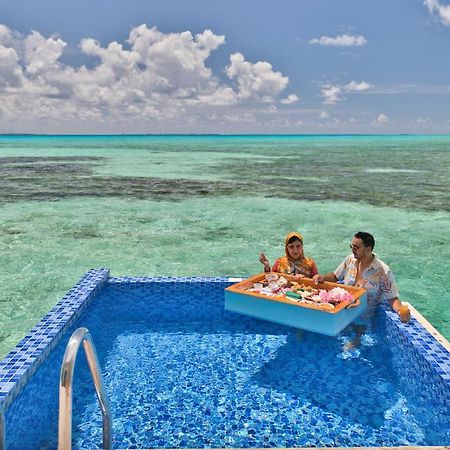South Palm Resort Maldives With First-Ever Floating Spa Addu City Exteriér fotografie