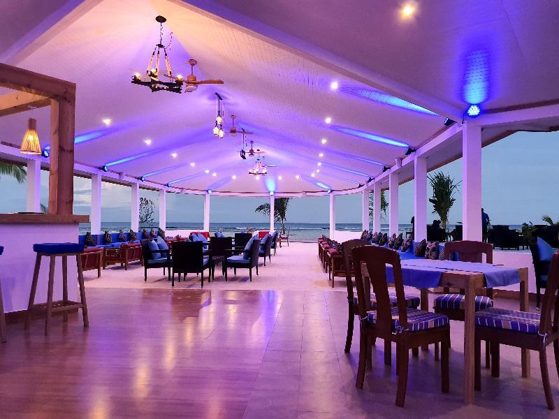 South Palm Resort Maldives With First-Ever Floating Spa Addu City Exteriér fotografie