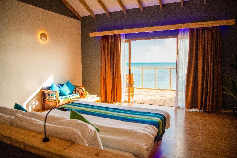 South Palm Resort Maldives With First-Ever Floating Spa Addu City Exteriér fotografie