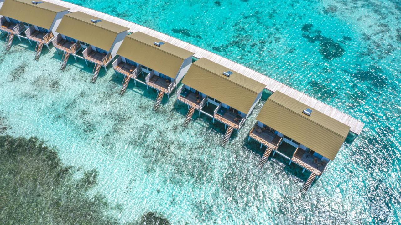 South Palm Resort Maldives With First-Ever Floating Spa Addu City Exteriér fotografie
