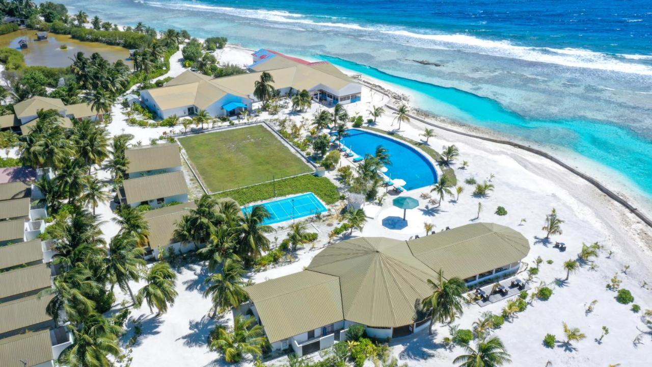 South Palm Resort Maldives With First-Ever Floating Spa Addu City Exteriér fotografie