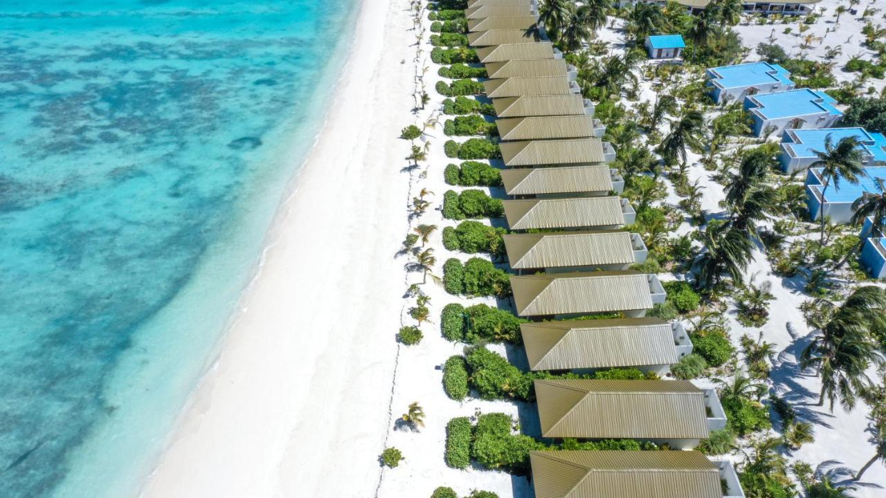 South Palm Resort Maldives With First-Ever Floating Spa Addu City Exteriér fotografie