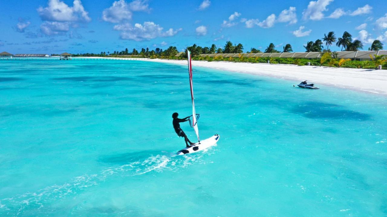 South Palm Resort Maldives With First-Ever Floating Spa Addu City Exteriér fotografie