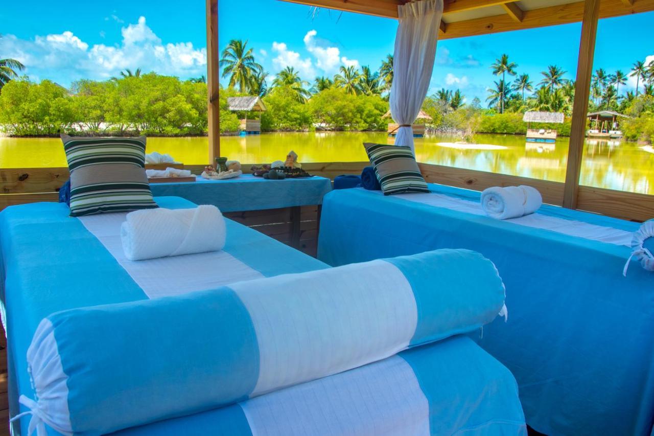 South Palm Resort Maldives With First-Ever Floating Spa Addu City Exteriér fotografie