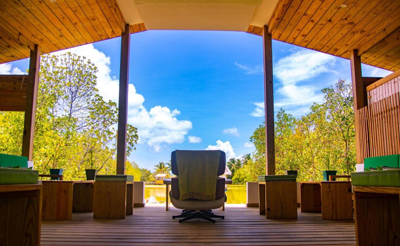 South Palm Resort Maldives With First-Ever Floating Spa Addu City Exteriér fotografie