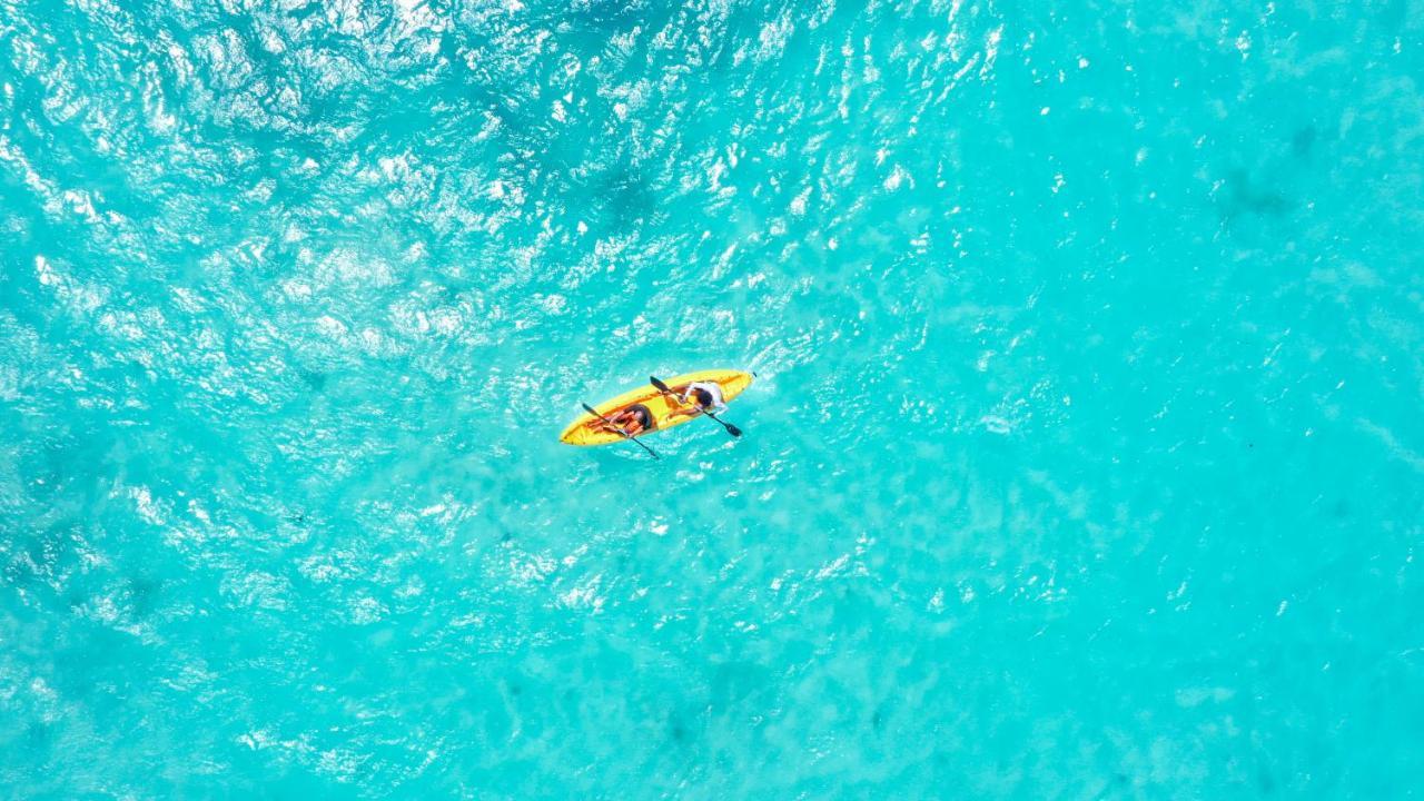 South Palm Resort Maldives With First-Ever Floating Spa Addu City Exteriér fotografie