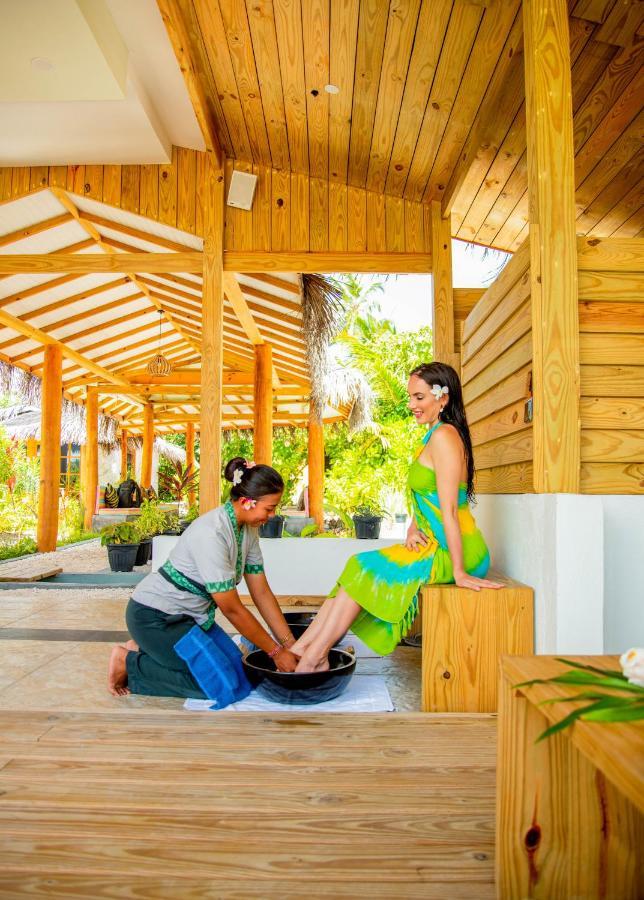 South Palm Resort Maldives With First-Ever Floating Spa Addu City Exteriér fotografie