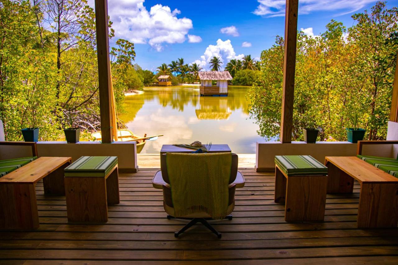 South Palm Resort Maldives With First-Ever Floating Spa Addu City Exteriér fotografie