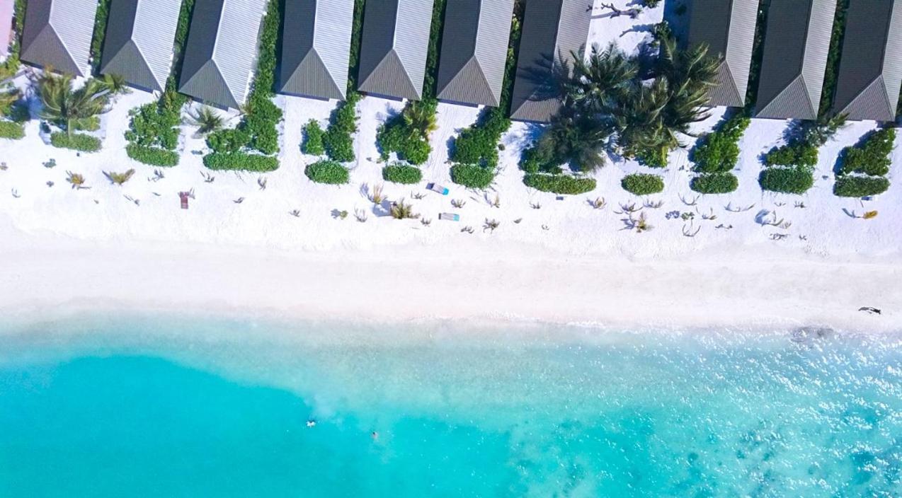 South Palm Resort Maldives With First-Ever Floating Spa Addu City Exteriér fotografie