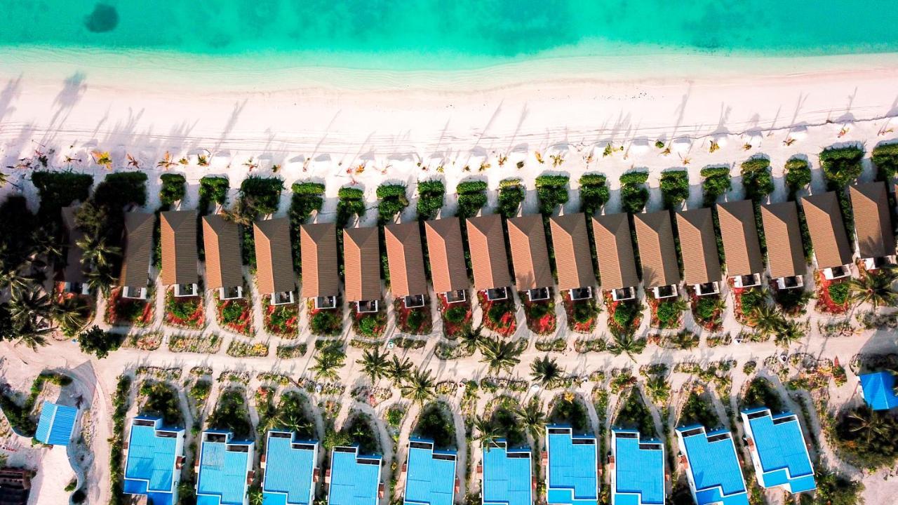 South Palm Resort Maldives With First-Ever Floating Spa Addu City Exteriér fotografie