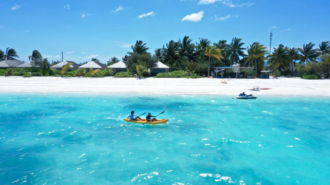 South Palm Resort Maldives With First-Ever Floating Spa Addu City Exteriér fotografie