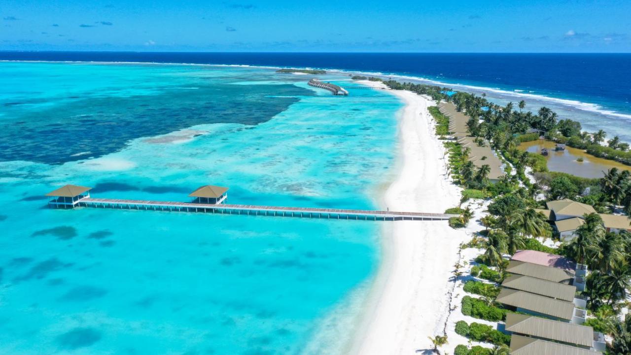 South Palm Resort Maldives With First-Ever Floating Spa Addu City Exteriér fotografie