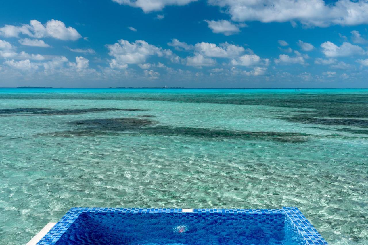South Palm Resort Maldives With First-Ever Floating Spa Addu City Exteriér fotografie