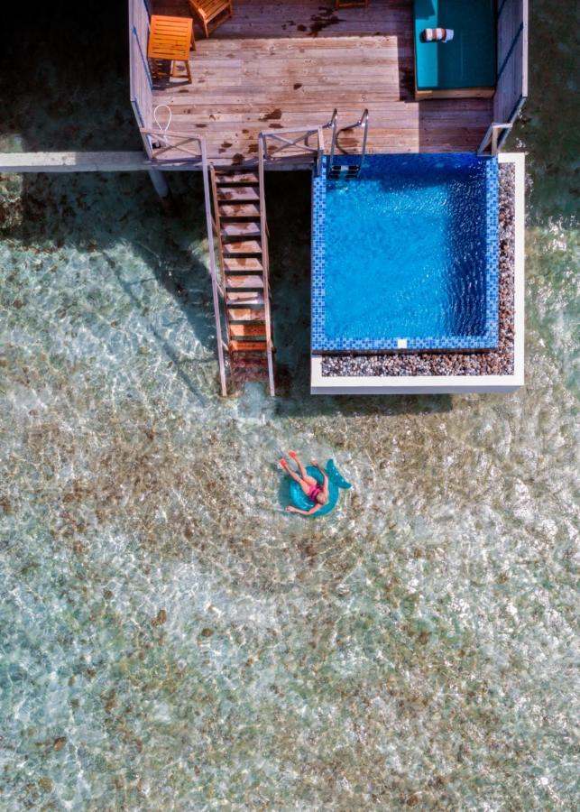 South Palm Resort Maldives With First-Ever Floating Spa Addu City Exteriér fotografie