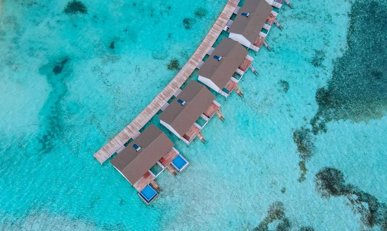 South Palm Resort Maldives With First-Ever Floating Spa Addu City Exteriér fotografie