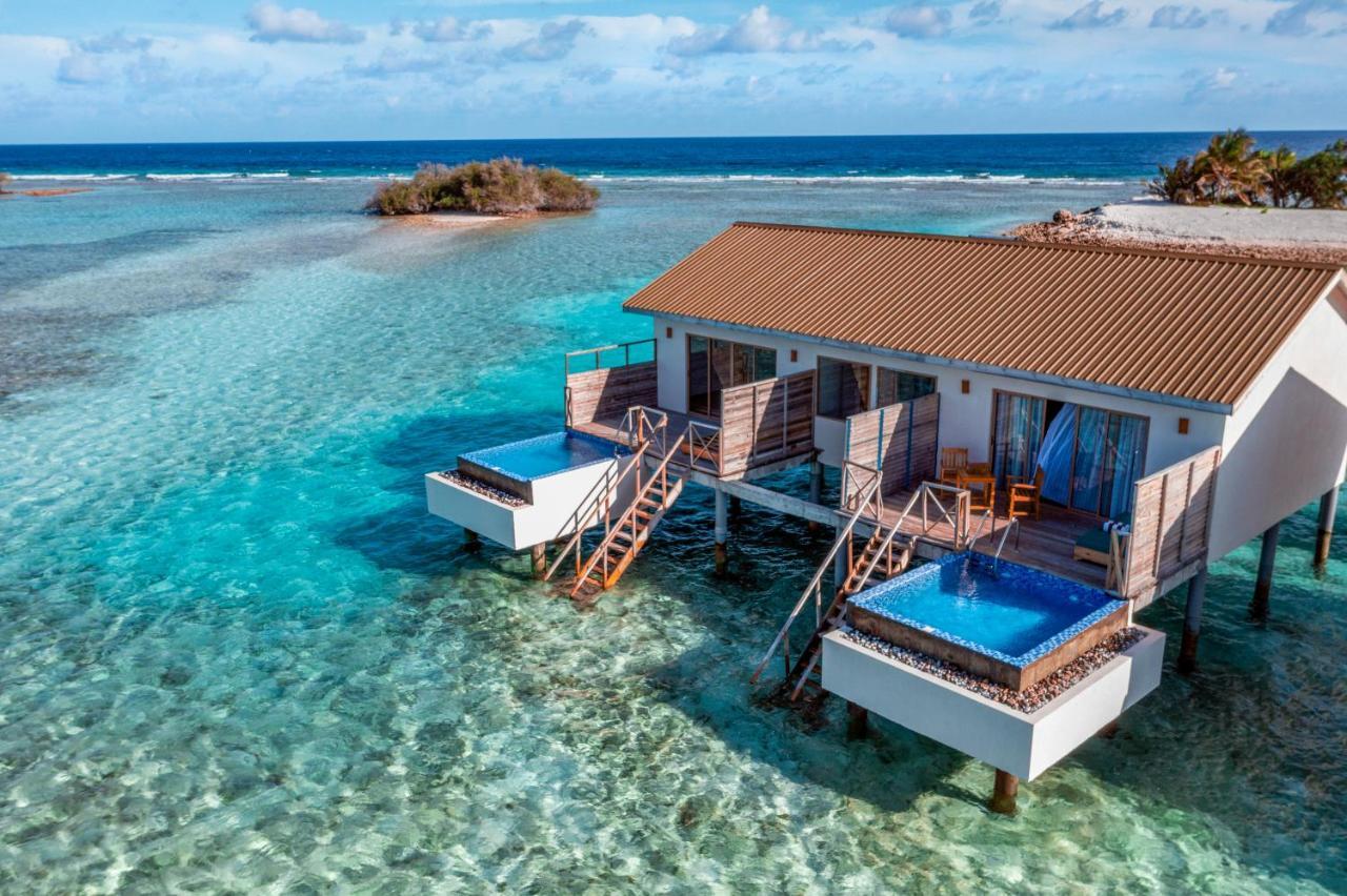 South Palm Resort Maldives With First-Ever Floating Spa Addu City Exteriér fotografie