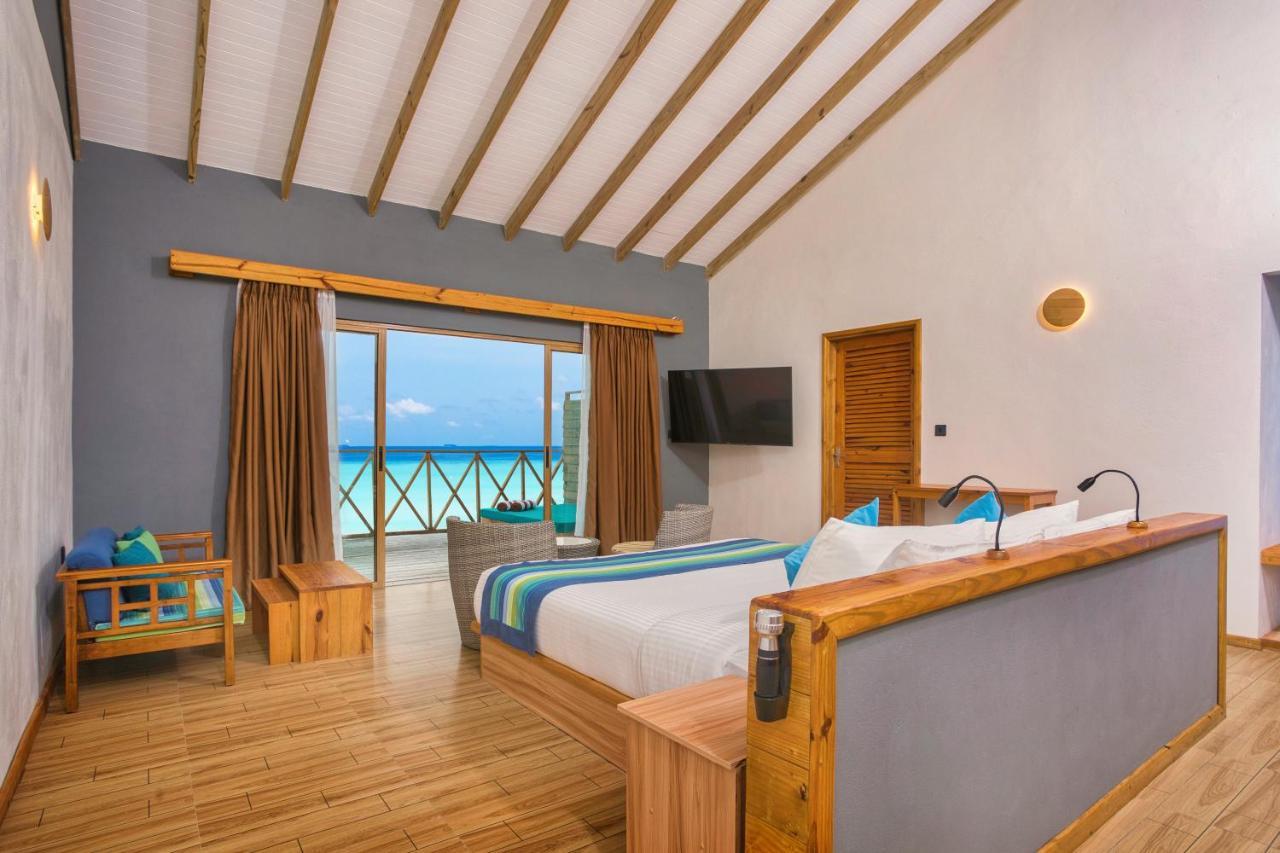 South Palm Resort Maldives With First-Ever Floating Spa Addu City Exteriér fotografie