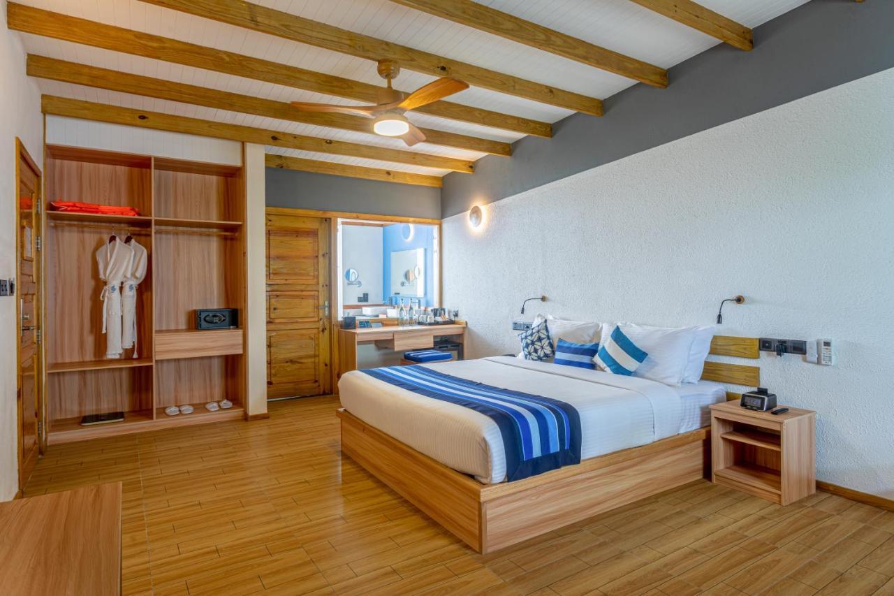 South Palm Resort Maldives With First-Ever Floating Spa Addu City Exteriér fotografie