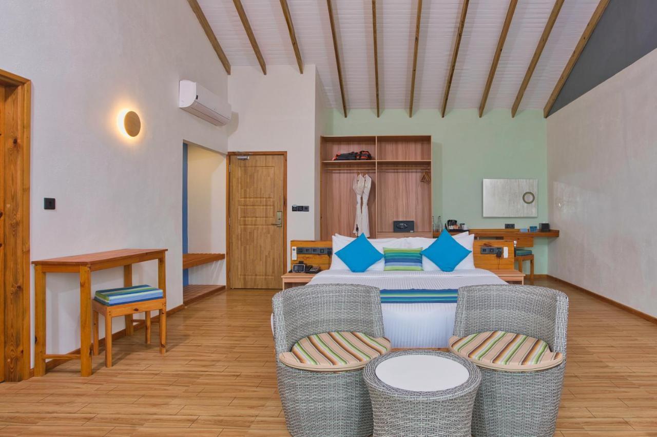 South Palm Resort Maldives With First-Ever Floating Spa Addu City Exteriér fotografie