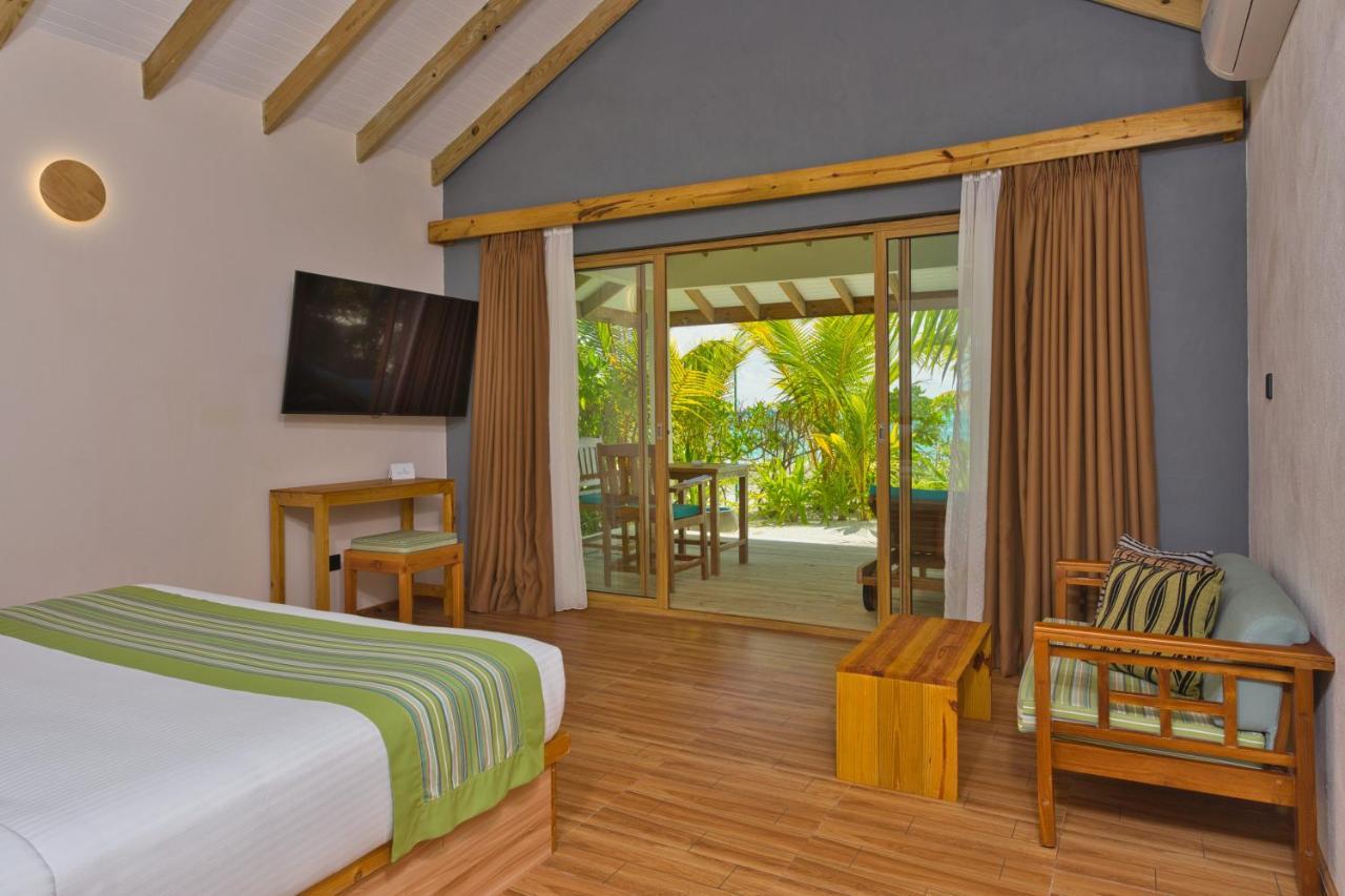 South Palm Resort Maldives With First-Ever Floating Spa Addu City Exteriér fotografie