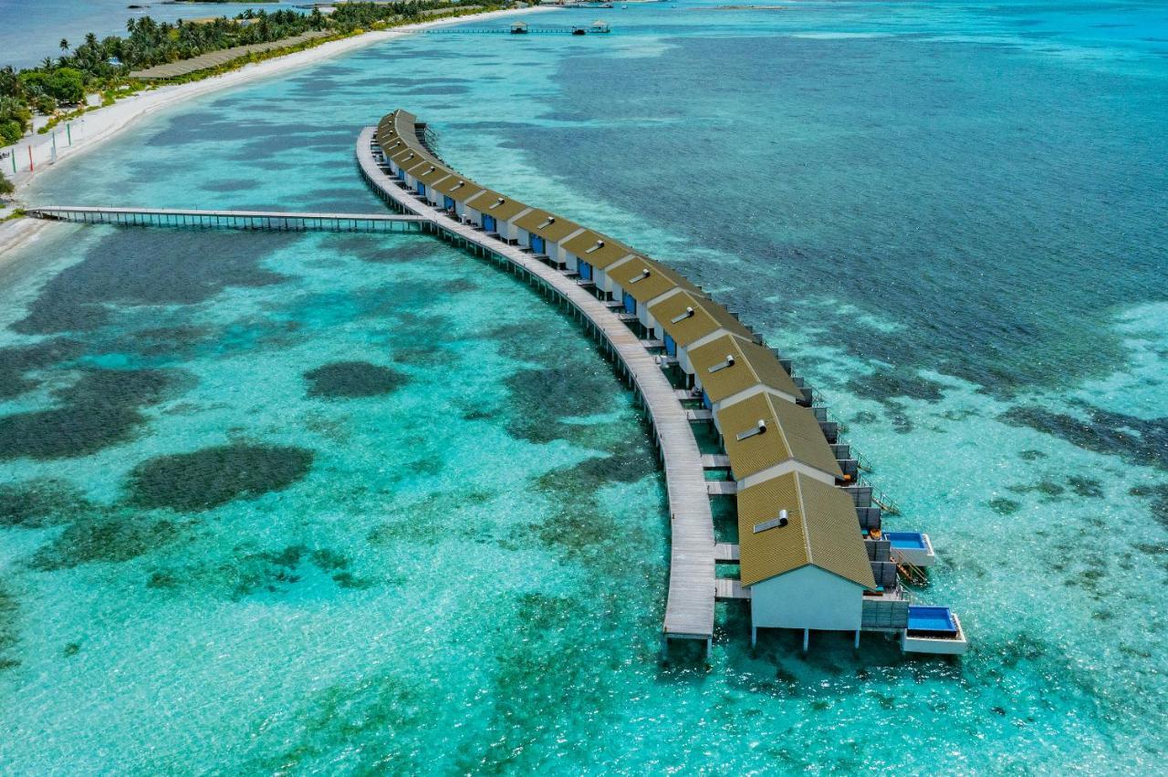 South Palm Resort Maldives With First-Ever Floating Spa Addu City Exteriér fotografie