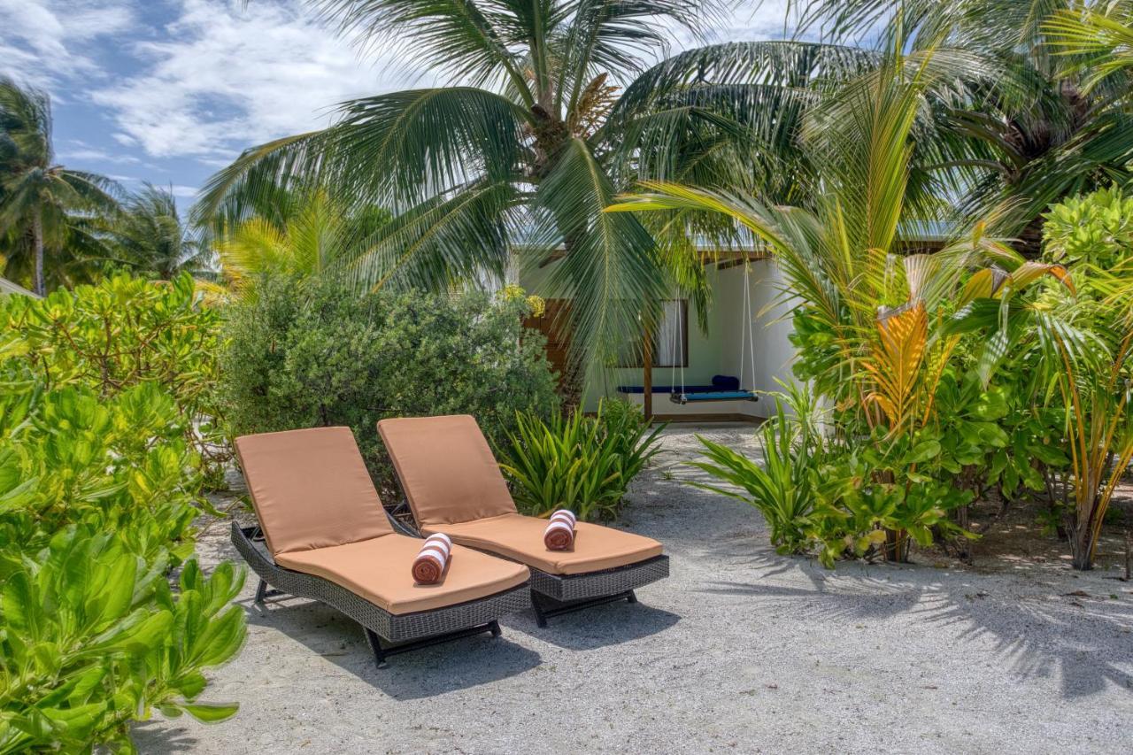 South Palm Resort Maldives With First-Ever Floating Spa Addu City Exteriér fotografie